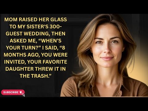 Christmas Eve Revenge: My Family Tried to Sabotage My Wedding.