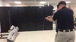 7.6K views · 78 reactions | Civilian and military police conducted taser training today at Security Battalion. | Marine Corps Base Quantico | Facebook