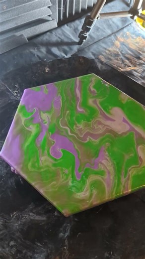 Upbeat Lofi Music 🎶 with LIVE Colorful Art!🎨 #lofi #beatstostudy #art