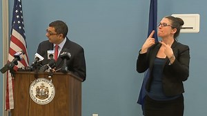Maine sign language interpreter provides vital health information to local deaf community