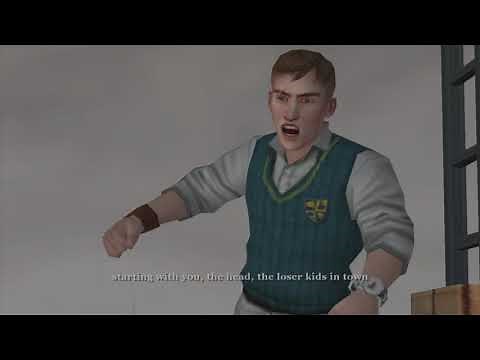 Bully: The Final Showdown