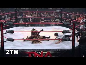 "2TM" TNA Destination X 2009 Highlights [HD]