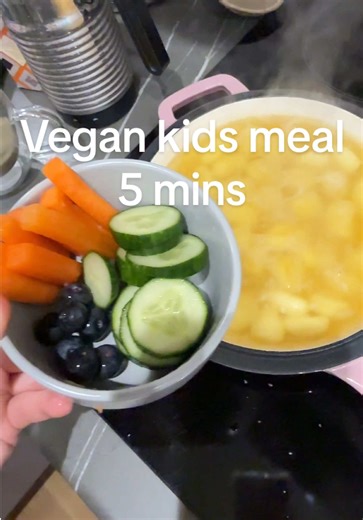 Quick Vegan Gnocchi Recipe for Kids
