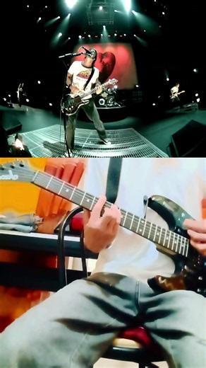 all my life - foo fighter #foofighters #grunge #daveghrol #guitar #guitarcover