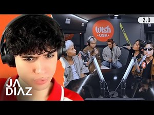 SB19 Wish Bus - Crimzone REACTION