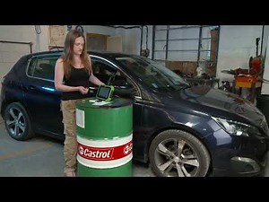 Como programar a chave do Peugeot 308?