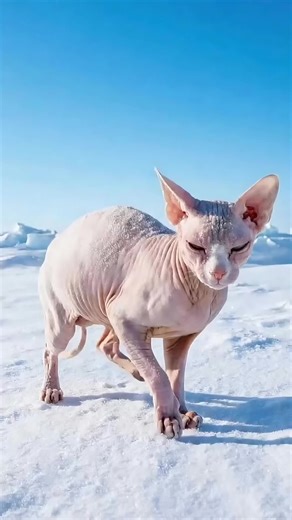 Arctic Cats: Who Survives the Longest?