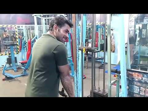 Day 11 workout blogging my fitness journey// mind always give up for vlogging