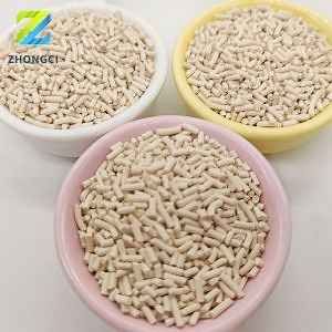[Hot Item] Zhongci Ethanol Drying Molecular Sieve 3A Beads Adsorbent