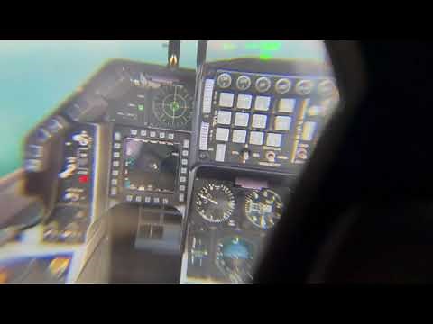 Valve Index vs Vive Pro 2 in DCS World Through the Lens