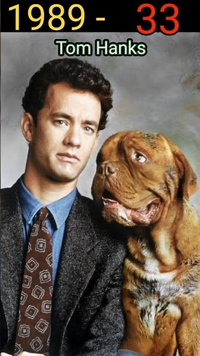 Turner & Hooch (1989 vs 2026) Cast: Then and Now