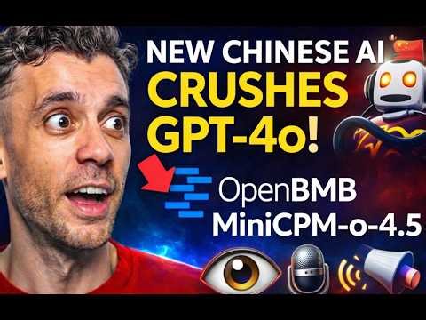 China Just Released an AI That Changes EVERYTHING
