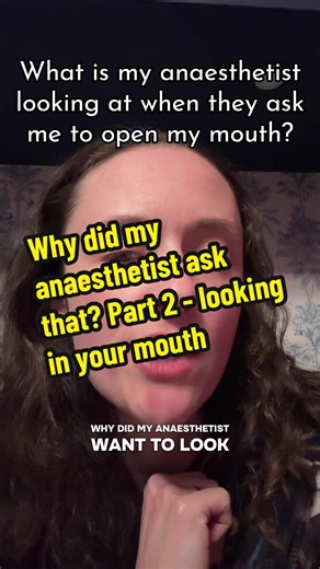 Understanding Your Anaesthetist's Assessment Before Surgery