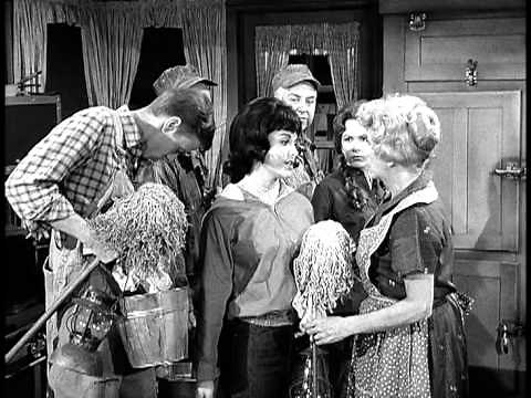 Petticoat Junction (TV-1963) BEDLOE STRIKES AGAIN (S1.E10)
