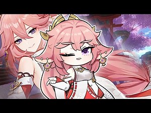 Yae 🥵 - genshin animation