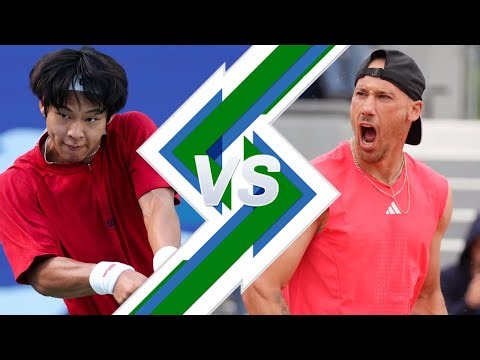 Yi Zhou vs Kyrian Jacquet | SHENZHEN FINAL 2025