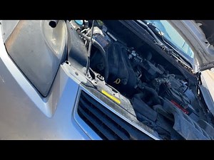 2011 Nissan Sentra alternator replacement tips