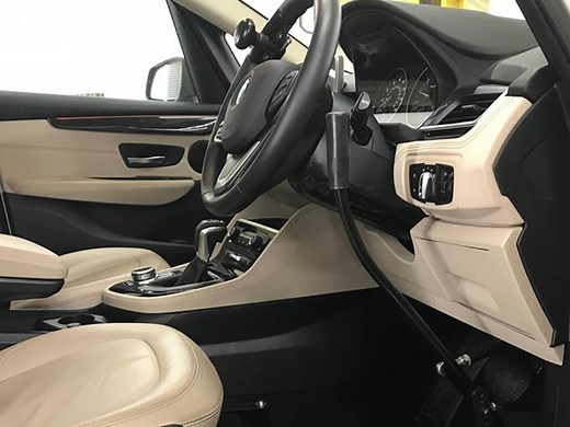 BAS Push/Pull Brake/Accelerator - BAS