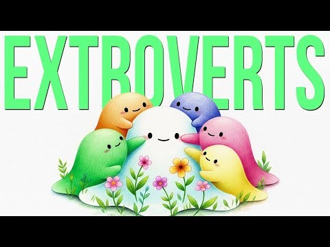 The Psychology of Extroverts