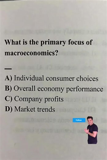 Understanding the Fundamentals of Macroeconomics