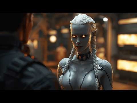 'Thanks, Love,' I Said Casually — The Alien Girl Froze as If Hearing It for the First Time