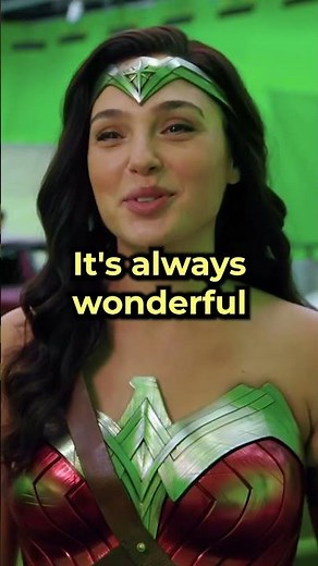 Wonder Woman saves Batman in The Flash Movie (Gal Gadot, Ben Affleck & Ezra Miller Reunion Scene!)