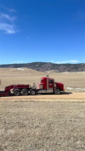 Exploring Colorado's Heavy Haul and Lowboy Services