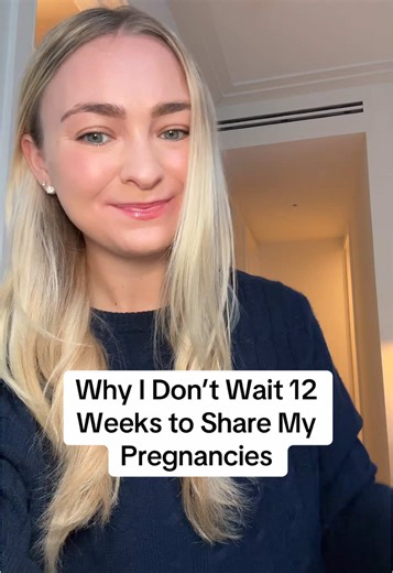 Why I Share My Pregnancies Early: A Personal Journey