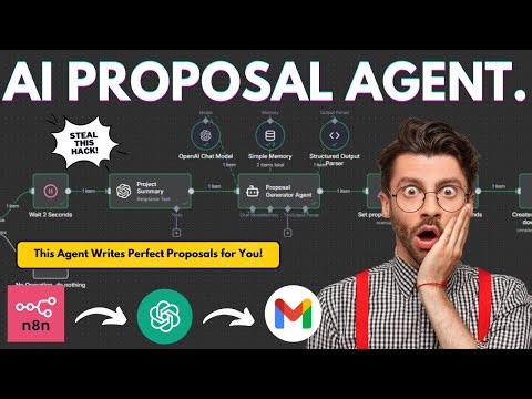 Generate Personalized Proposals Automatically using AI in One Click!