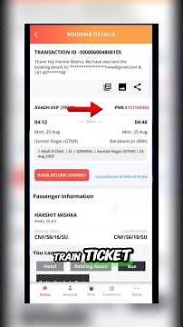 How to Book Train Tickets Online in India 2025 | Step-by-Step IRCTC Guide