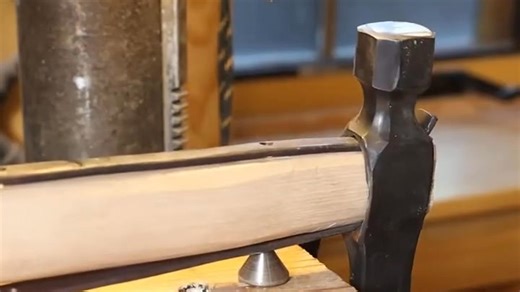 Completing the Shepherds Axe – Assembly