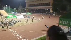 6.4K views · 28 reactions | 2024 Philippines National Open Mens 4x400...