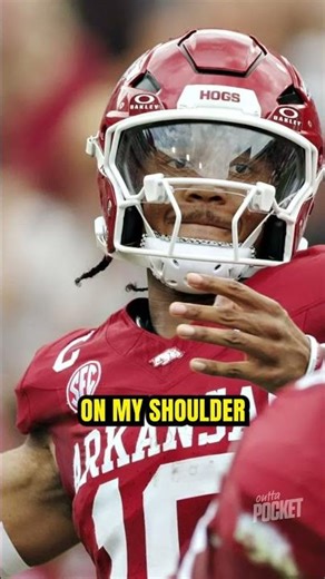 Taylen Green is ready to prove his haters wrong #Shorts #NFL #RG3