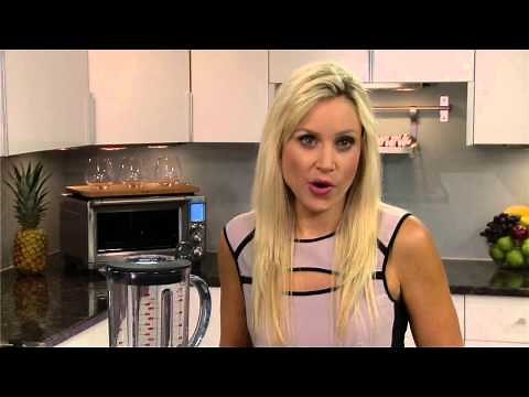 Breville® Blender: Tips and Tricks the Hemisphere™ Control BBL605XL