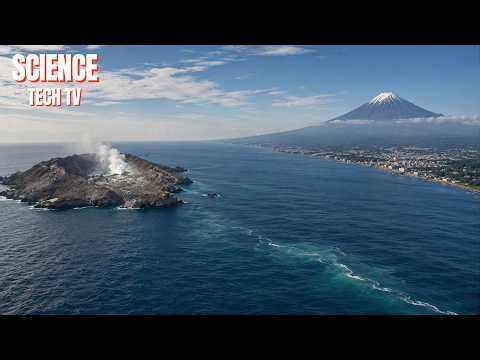How the Pacific Plate Is Creating a New Continent? | Geologic Journey | Episode 4