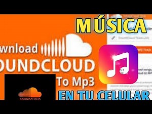 Como Descargar Musica De Soundcloud En MP3