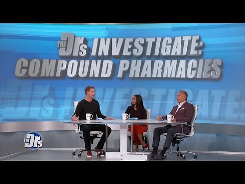 Should You Be Checking Which Compounding Pharmacy Is Making Your Drugs?