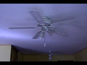 Ceiling fans
