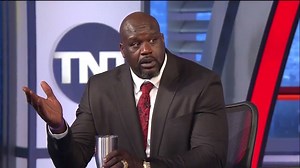 2.3M views · 36K reactions | What is Shaq saying?  (via NBA on TNT) | Bleacher Report | Facebook