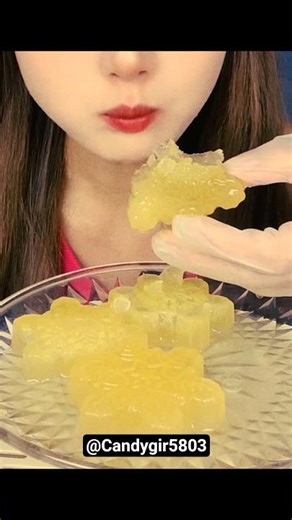 Colorful sweet Candy eatiting |🍬 Satisfying condy Sounds pt24 #shorts #viralvideo