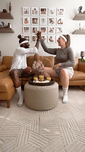 Are you team pulp or no pulp? #Ad This house is obviously divided, but one thing we can agree on is that @floridaorangejuice is a great way to incorporate key nutrients into our day, whether at breakfast or during the big game. With Heart Health Month in full effect, we have been making sure to focus on taking in key nutrients that may be linked to a healthy heart. Florida Orange Juice includes essential nutrients including vitamin C, potassium, folate, thiamin, and vitamin D (in fortified juice