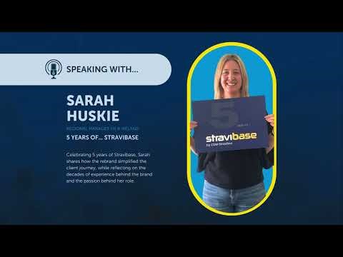 SPEAKING WITH... Sarah Huskie