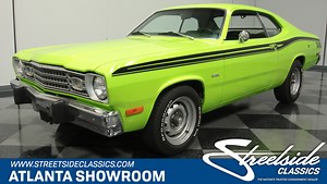 1973 Plymouth Duster