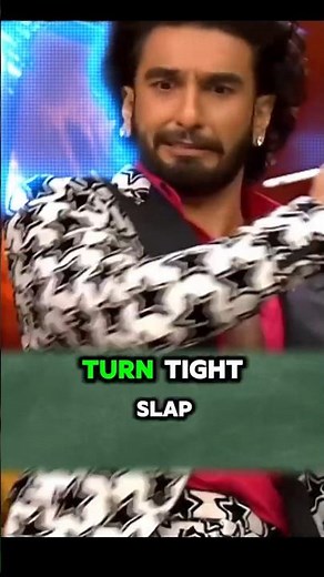 Bitch slap meaning in English with a Ranveer Singh joke