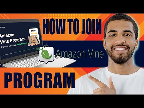 How to Join Amazon Vine Program (2025)