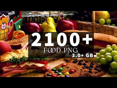 2100+ Food PNG Files Download |English| |Sheri Sk|