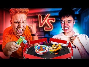 ESPECIAL BATALHAS DE BEYBLADES
