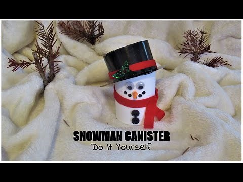 Snowman / Snowman with Top Hat / Frosty