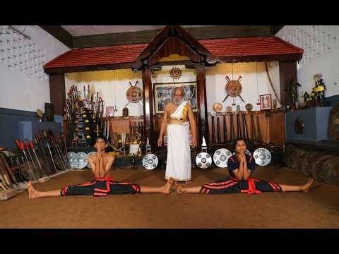 Kalaripayattu - Ancient Martial Art of Kerala Documentary