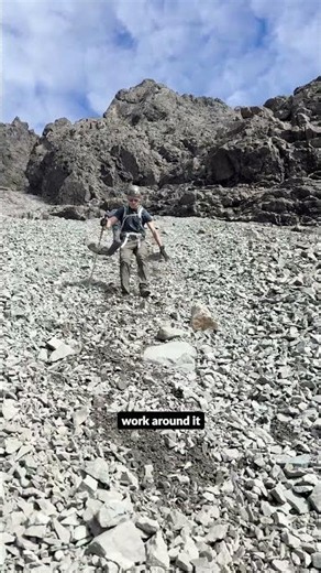 How to avoid scree